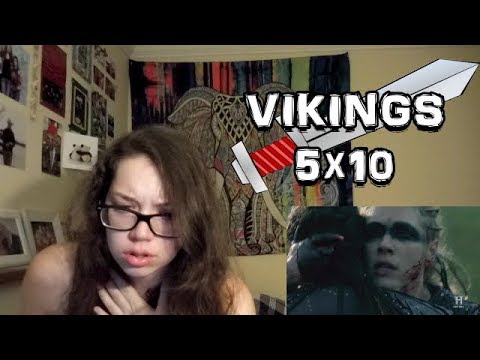Vikings 5x10 "Moments of Vision" Reaction