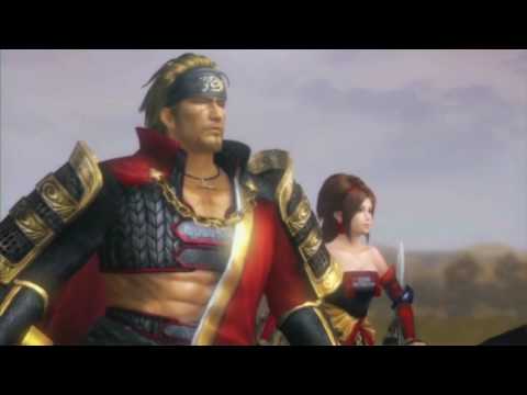 Samurai Warriors 3 Empires - Hōjō 01