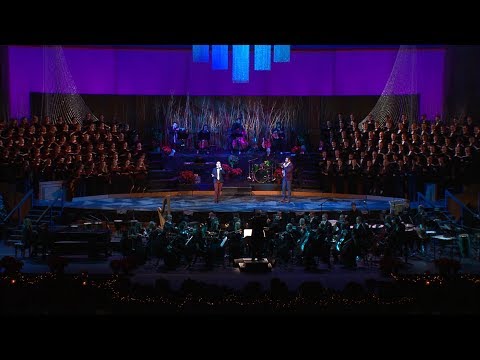 The Prayer (David Archuleta and Nathan Pacheco LIVE with BYU-Idaho)