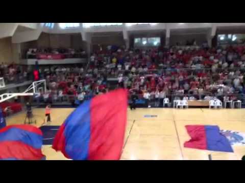 CSM ORADEA-PLOIESTI semifinala