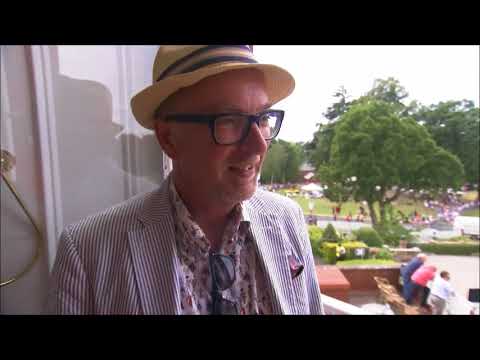 Thumbnail for Chateau Impney Hill Climb 2017 - Timing Partner - Simon Carter Interview by Simon Carter