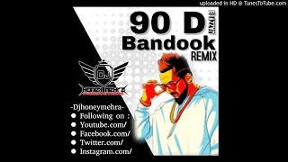 Jazzy B | 90 Di Bandook | Karan Aujla | Harj Nagra | DJ HONEY MEHRA | Jazzy B Records | DHOLMIX