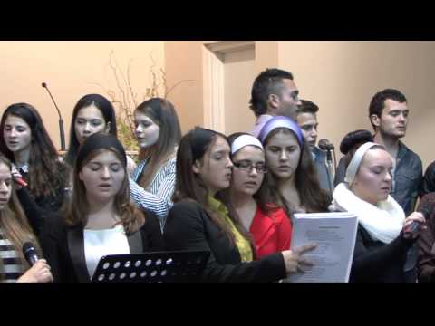 Biserica Penticostala Perth 13JUL2014 Predici