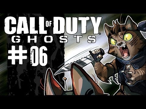 Call of Duty: Ghosts Campaign Walkthrough / Gameplay w/ SSoHPKC Part 6 - Shoulda Seen That Coming