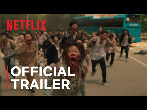 All of Us Are Dead | Official Trailer | Netflix India