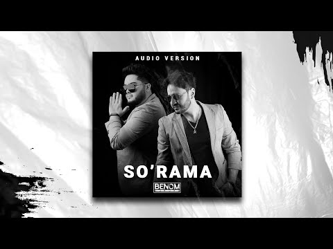Benom - So'rama | Беном - Сурама (AUDIO)