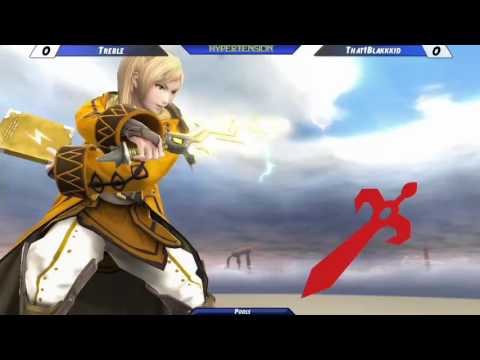 LTL | That1Blakkkid (Samus) vs Treble (Robin)