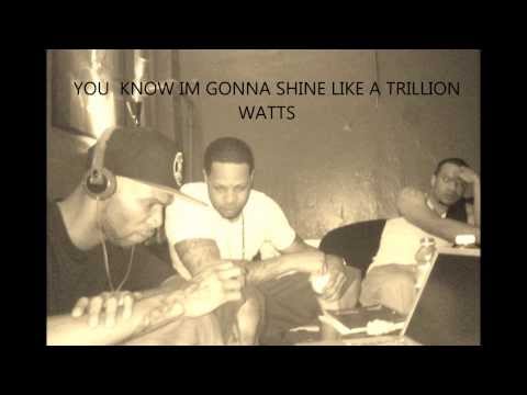 Mike "Far Rock" Millz Feat. Curt Doebain & Kanary Black - Trillion Watts (Kendrick Lamar Diss)