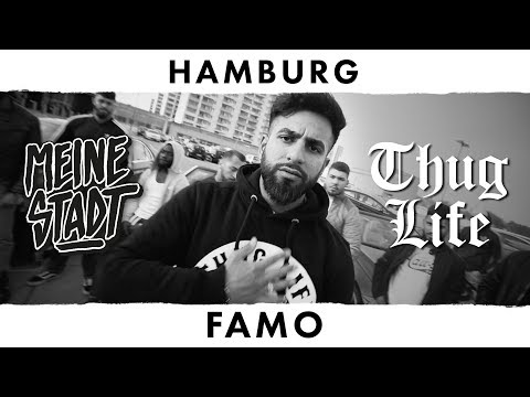 Famo - Thug Life - Meine Stadt ''Hamburg'' - Plus Macher
