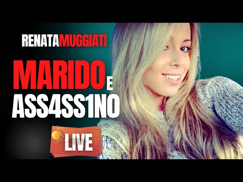 RENATA MUGGIATI M0RR3U NAS MÃOS DO NAMORADO - C/ DRA ROSANGELA MONTEIRO - COL @eusoumarcoscampos  CRIME S/A