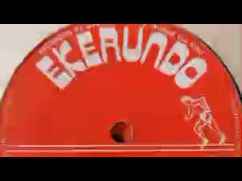 Ebisiba by Christopher Monyoncho _Kegogi New Jazz