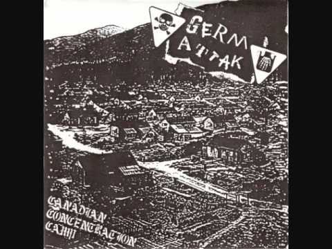 Germ Attak - Canadian Concentration Camp [EP] (2006)