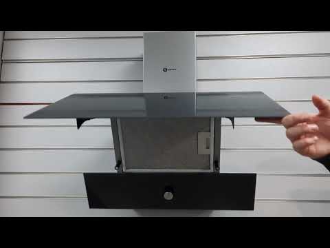 Миниатюра изображения товара Вытяжка наклонная Schtoff Valencia 60 (серый)