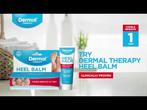 Dermal Therapy Hong Kong Testimonial - HEEL Balm