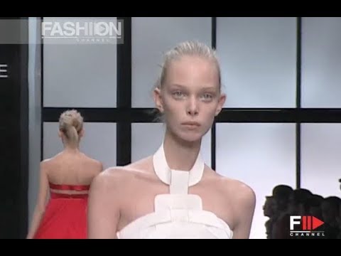 CELINE Spring Summer 2008 Paris - Fashion Channel