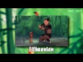 Mulan Dishonor On Your Whole Family One Line Multilanguage HD