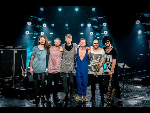 Ralfs Eilands - Koncerts Z studijā (LTV)