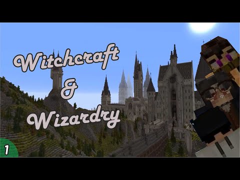 Join Mudito at Hogwarts in Minecraft!