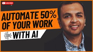 The 50% Revolution: Automating Half Your Workload Through AI