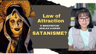 Download lagu WASPADA AJARAN LOA (LAW OF ATTRACTION) & MANIFESTASI YANG MENYESATKAN!!! mp3