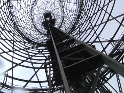 Construction of Shukhov Tower