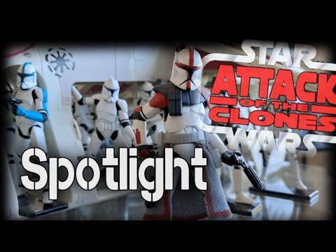 The LAAT/i REPUBLIC GUNSHIP | STAR WARS 3.75