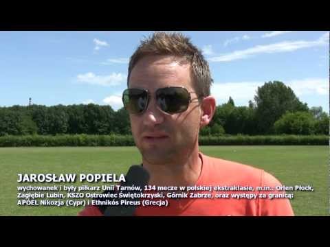 Unia Tarnów - Stal Mielec 2-2 (sparing)