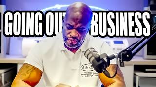 Going out of business