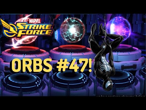 MSF Orb Opening #47 - Marvel Strike Force (BlueStacks/PC)
