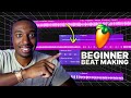 FL STUDIO Beginner To PRO Beat Making Tutorial