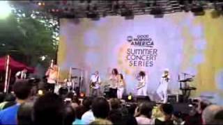 Adam Fischel - DONT STOP BELIEVING DEBBIE GIBSON AND TIFFANNY July 29th-2011 - Good Morning America