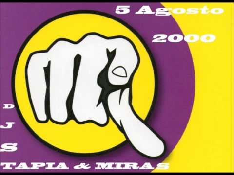 Jazz Berri - 5 Agosto 2000 @ Dj's  Pedro Miras & Alberto Tapia