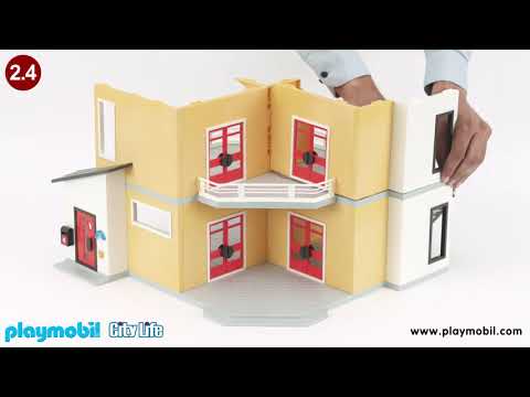 Playmobil - Maison Moderne