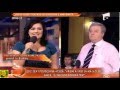 Corneliu Vadim Tudor și Anca Cârcu Injurături în Direct La TV Moment Exploziv
