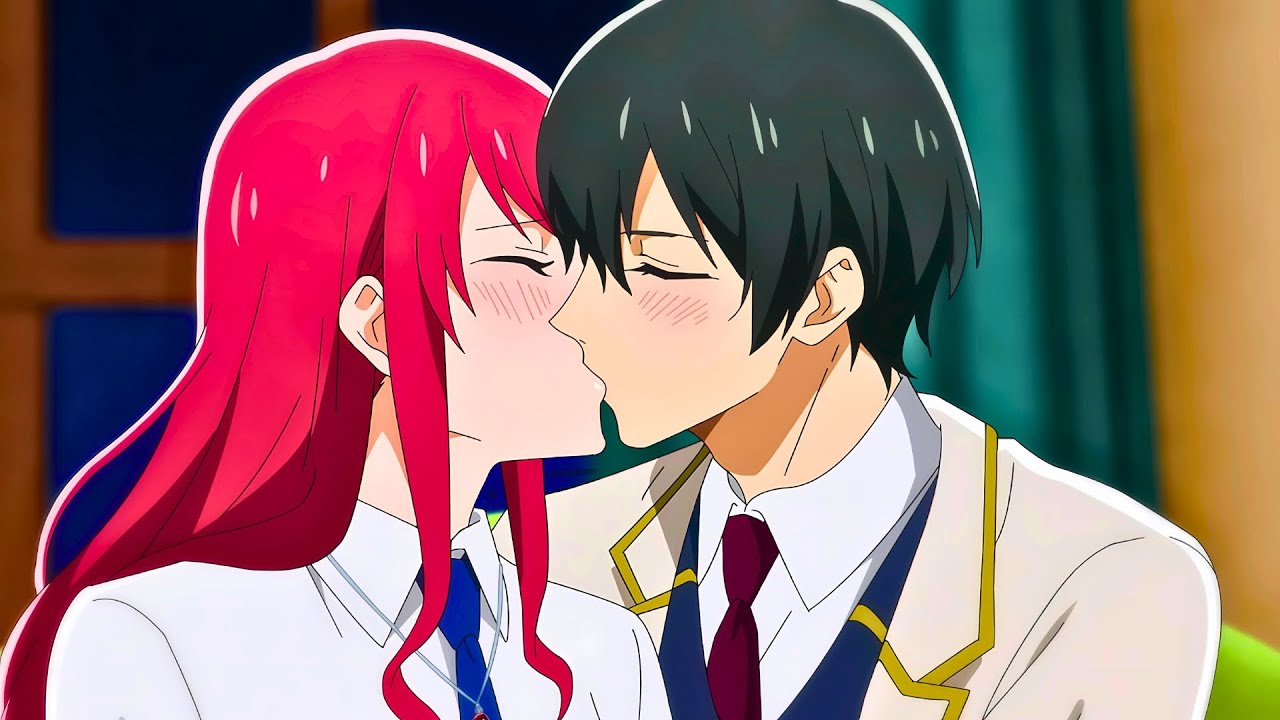 Shy powerful girl captures the attention of irresistible royal knights | Anime Recap