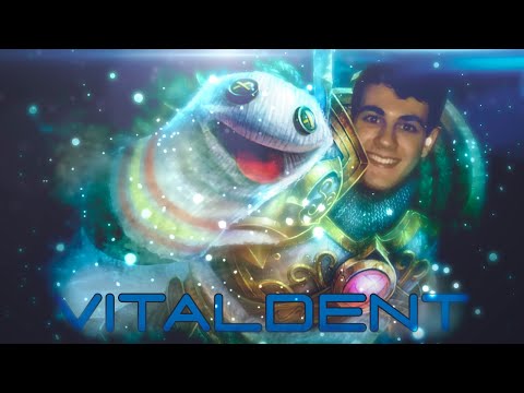 Smite | Torneo con Vitaldent | Con Tyr sí
