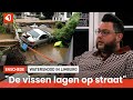Enschedeër Dion helpt moeder in Valkenburg na historische overstroming