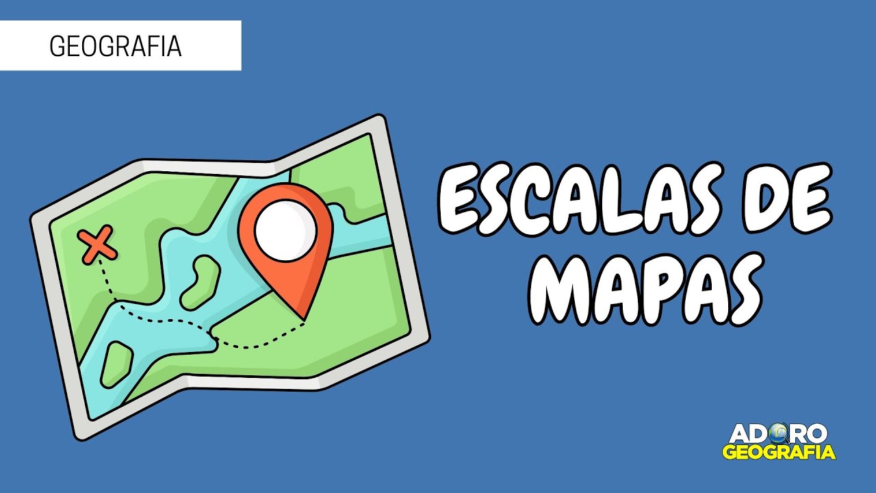 Escala de Mapas