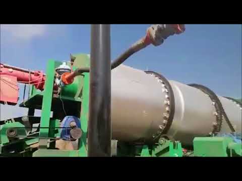 Asphalt Drum Mix Plant | Moon Engineering Works Pvt. Ltd.