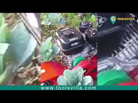 Power Weeder