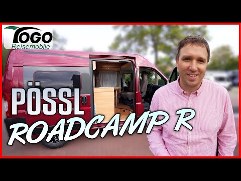 Pössl Roadcamp R Video