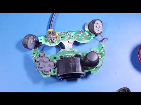 SATISFYING Xbox Controller Restoration #restoration