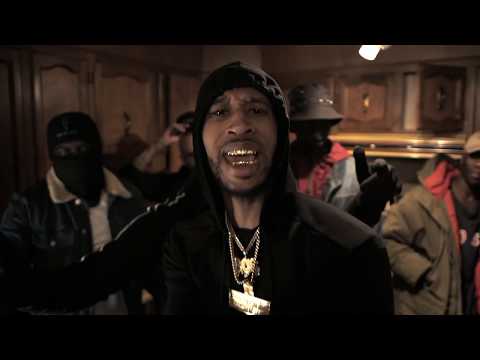 Gothic - DBx2 feat Jason Packs (OFFICIAL VIDEO)