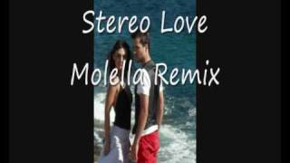 Edward Maya & Vika Jigulina - Stereo Love (Molella Remix)