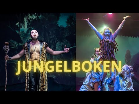 Jungelboken 2023 på Fyllingsdalen Teater