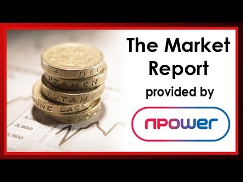 ELN - The Market Report - 22nd January 2013 | Energy Live News