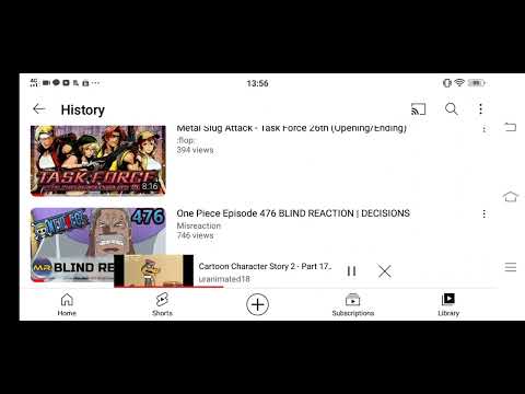 character animal story 2 part 16 battle garp/car chase part 2/3