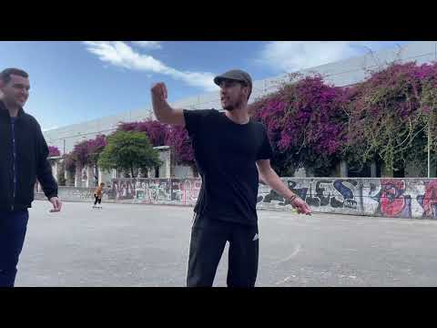 OCTAVOS: LIAN MC vs O PIRATA | PRE REGIONAL GENERAL RAP VIGO