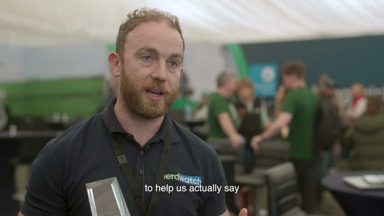 Innovation Arena Awards 2025 – Innovation Arena Champion Award: Herdwatch