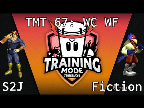 TMT 67 - S2J (Captain Falcon) vs Fiction (Falco) - WC WF